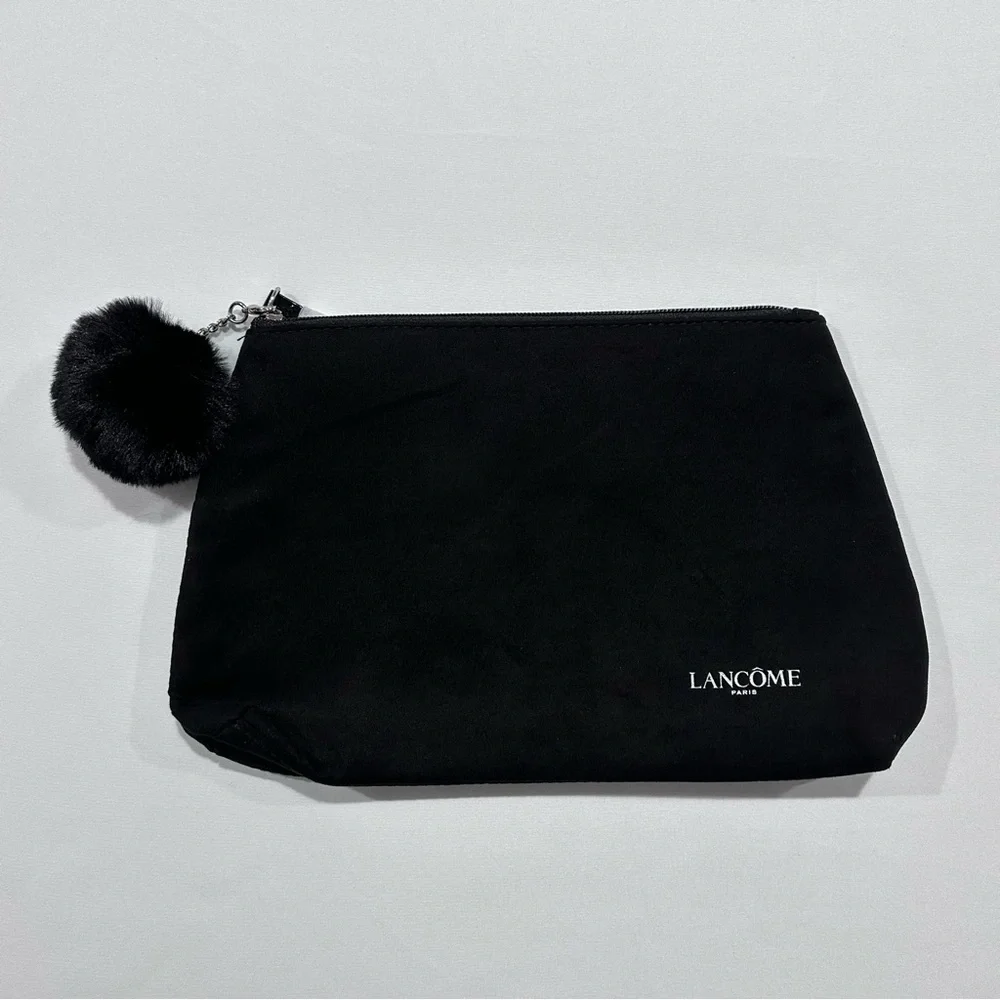 NWOT Lancome Paris Cosmetic Makeup Bag Pouch